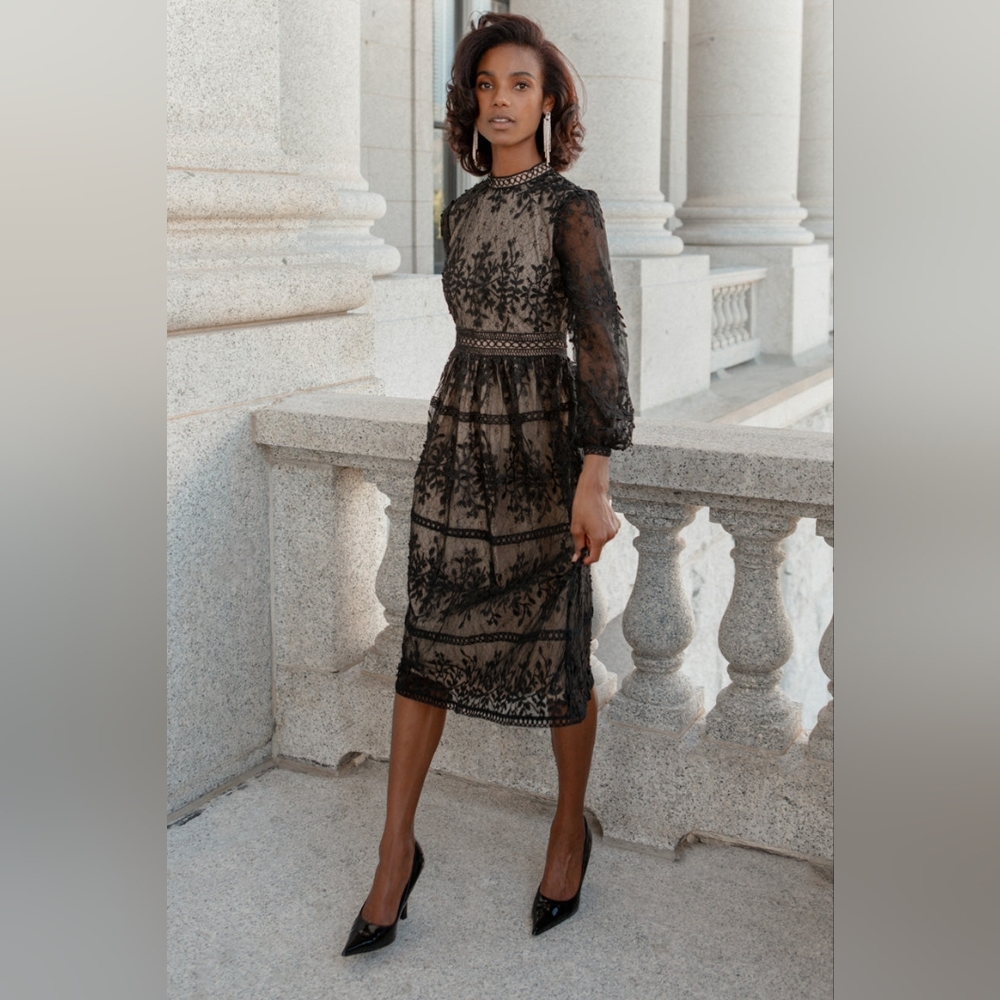 Silicy Dress